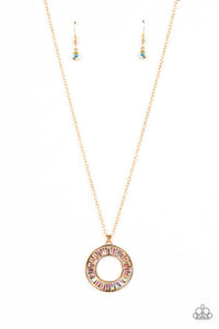 Clique Couture - Gold - Paparazzi Accessories
