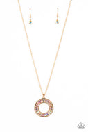 Clique Couture - Gold - Paparazzi Accessories