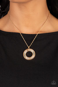 Clique Couture - Gold - Paparazzi Accessories