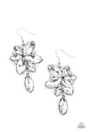 Radiant Retrospection - White - Paparazzi Accessories