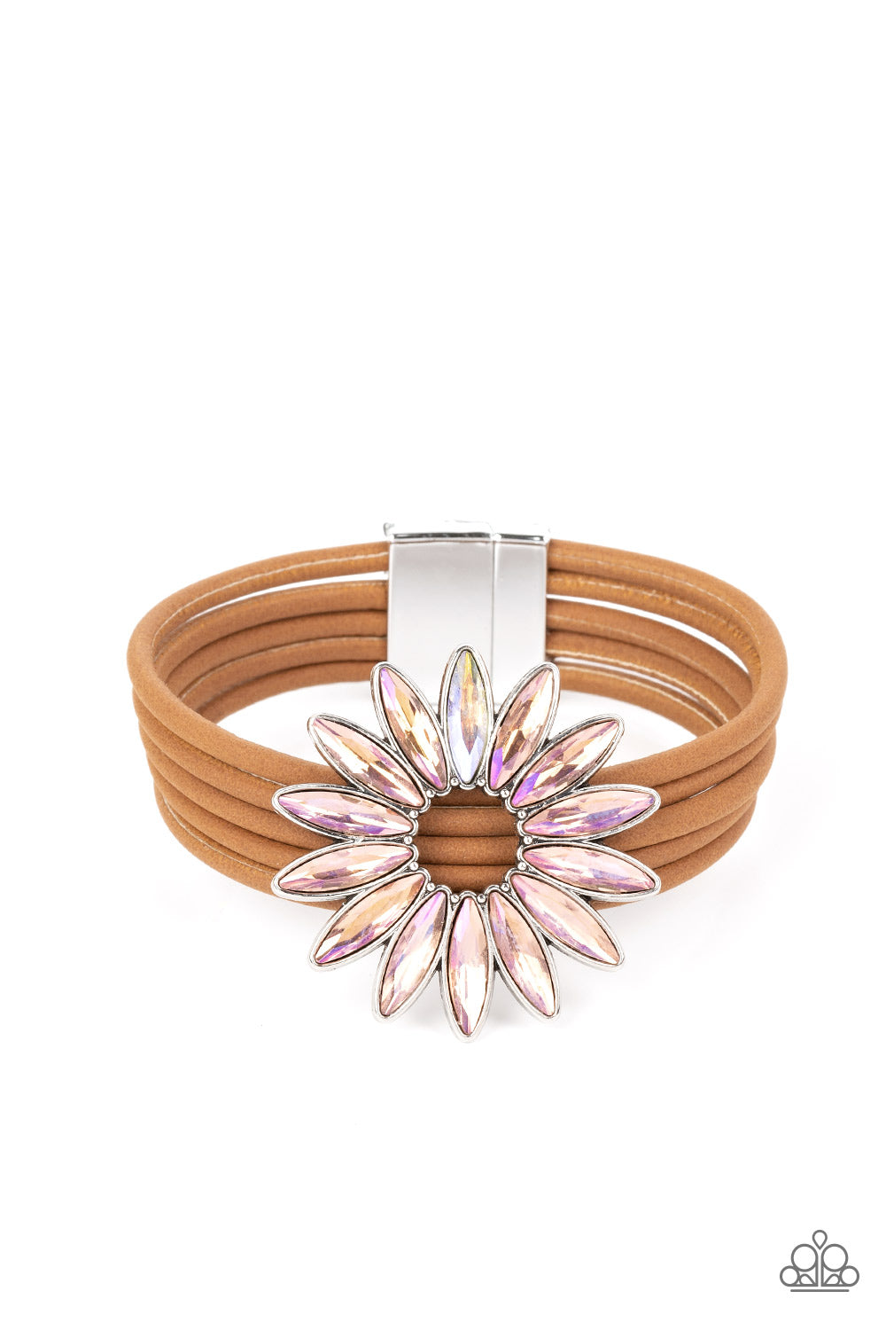 Astral Adventure - Orange - Paparazzi Accessories