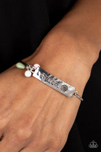Load image into Gallery viewer, Flirting with Faith - Green - Paparazzi Accessories