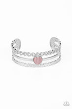 Load image into Gallery viewer, You Win My Heart - Pink - Paparazzi Accessories