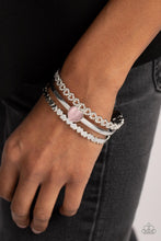 Load image into Gallery viewer, You Win My Heart - Pink - Paparazzi Accessories