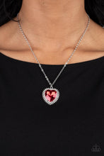 Load image into Gallery viewer, Sweethearts Stroll - Red - Paparazzi Accessories