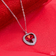 Load image into Gallery viewer, Sweethearts Stroll - Red - Paparazzi Accessories
