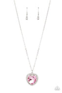 Sweethearts Stroll - Pink - Paparazzi Accessories