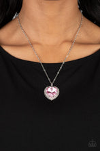 Load image into Gallery viewer, Sweethearts Stroll - Pink - Paparazzi Accessories