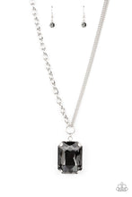 Load image into Gallery viewer, Instant Intimidation - Silver - Paparazzi Accessories