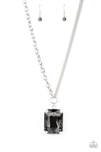Instant Intimidation - Silver - Paparazzi Accessories