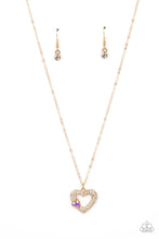 Load image into Gallery viewer, Bedazzled Bliss - Multi - Paparazzi Accessories