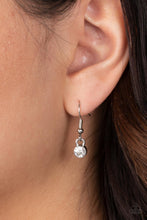 Load image into Gallery viewer, Dainty Darling - White - Paparazzi Accessories