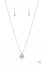 Load image into Gallery viewer, Effulgently Engaged - White - Paparazzi Accessories