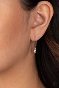 Effulgently Engaged - White - Paparazzi Accessories