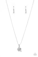 Load image into Gallery viewer, You Hold My Heart - White - Paparazzi Accessories