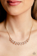 Load image into Gallery viewer, Sparkly Suitor - Gold - Paparazzi Accessories