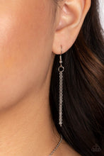 Load image into Gallery viewer, Hugs and Kisses - Silver - Paparazzi Accessories