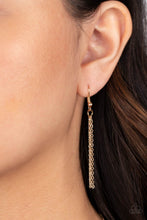 Load image into Gallery viewer, Hugs and Kisses - Gold - Paparazzi Accessories