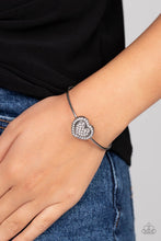 Load image into Gallery viewer, Stunning Soulmates - White - Paparazzi Accessories
