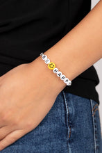 Load image into Gallery viewer, I Love Your Smile - White - Paparazzi Accessories