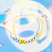 Load image into Gallery viewer, I Love Your Smile - White - Paparazzi Accessories