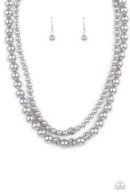 Load image into Gallery viewer, Brilliant Ballerina - Silver - Paparazzi Accessories