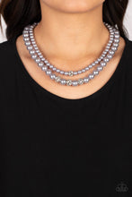 Load image into Gallery viewer, Brilliant Ballerina - Silver - Paparazzi Accessories