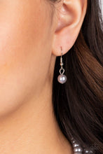 Load image into Gallery viewer, Brilliant Ballerina - Silver - Paparazzi Accessories