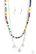 Comet Candy - Multi - Paparazzi Accessories