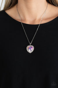 Sweethearts Stroll - Multi - Paparazzi Accessories