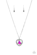 Sweethearts Stroll - Multi - Paparazzi Accessories