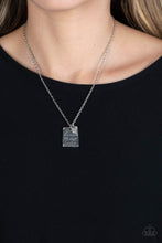 Load image into Gallery viewer, Divine Devotion - Silver - Paparazzi Accessories