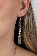 Load image into Gallery viewer, Divine Devotion - Silver - Paparazzi Accessories