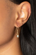 Load image into Gallery viewer, Spellbinding Sweetheart - Gold - Paparazzi Accessories
