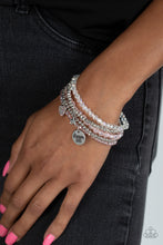 Load image into Gallery viewer, Teenage DREAMER - Pink - Paparazzi Accessories