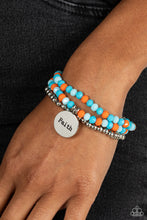 Load image into Gallery viewer, Fashionable Faith - Multi - Paparazzi Accessories