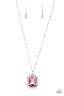 Galloping Gala - Pink - Paparazzi Accessories