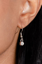 Load image into Gallery viewer, Glitz and GLOW - White - Paparazzi Accessories