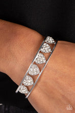 Load image into Gallery viewer, Decadent Devotion - White - Paparazzi Accessories