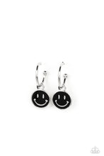 Load image into Gallery viewer, Subtle Smile - Black - Paparazzi Accessories