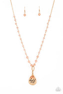 Divine Dance - Gold - Paparazzi accessories