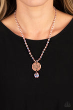 Load image into Gallery viewer, Priceless Plan - Copper - Paparazzi Accessories