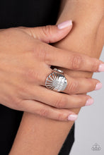 Load image into Gallery viewer, The Dawn After Tomorrow - White - Paparazzi Accessories