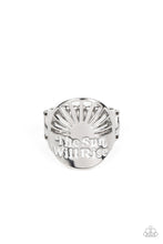 Load image into Gallery viewer, The Dawn After Tomorrow - White - Paparazzi Accessories