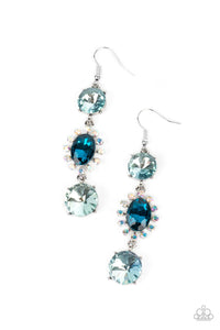 Magical Melodrama - Blue - Paparazzi Accessories
