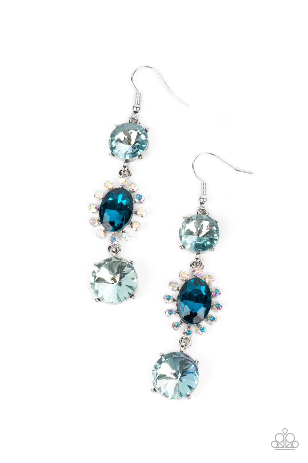 Magical Melodrama - Blue - Paparazzi Accessories