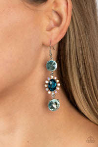Magical Melodrama - Blue - Paparazzi Accessories