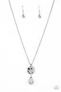 Caring Couture - White - Paparazzi Accessories