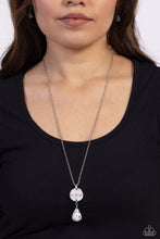 Load image into Gallery viewer, Caring Couture - White - Paparazzi Accessories