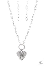 Load image into Gallery viewer, Brotherly Love - Silver - Paparazzi Accessories